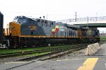 CSX Seaboard System Heritage